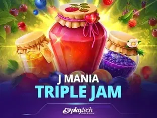 J Mania Triple Jam game icon