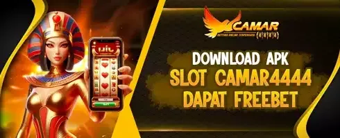 Bonus Selamat Datang Aplikasi promotion banner