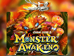 Fish Hunter Monster Awaken game icon